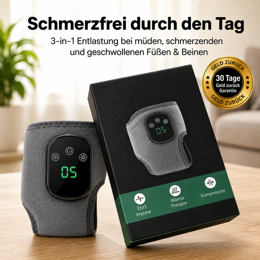 3-in-1  Fuß Massage