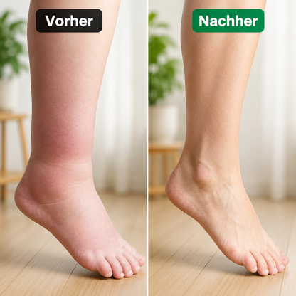 3-in-1  Fuß Massage