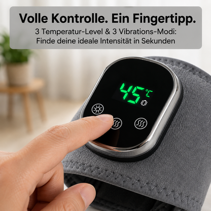 3-in-1  Fuß Massage