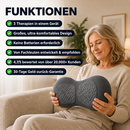Triple Fusion Massagegerät
