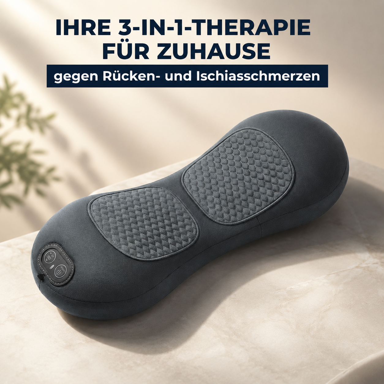 Triple Fusion Massagegerät orcazoom