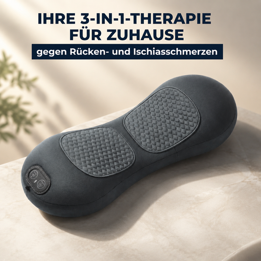 Triple Fusion Massagegerät orcazoom