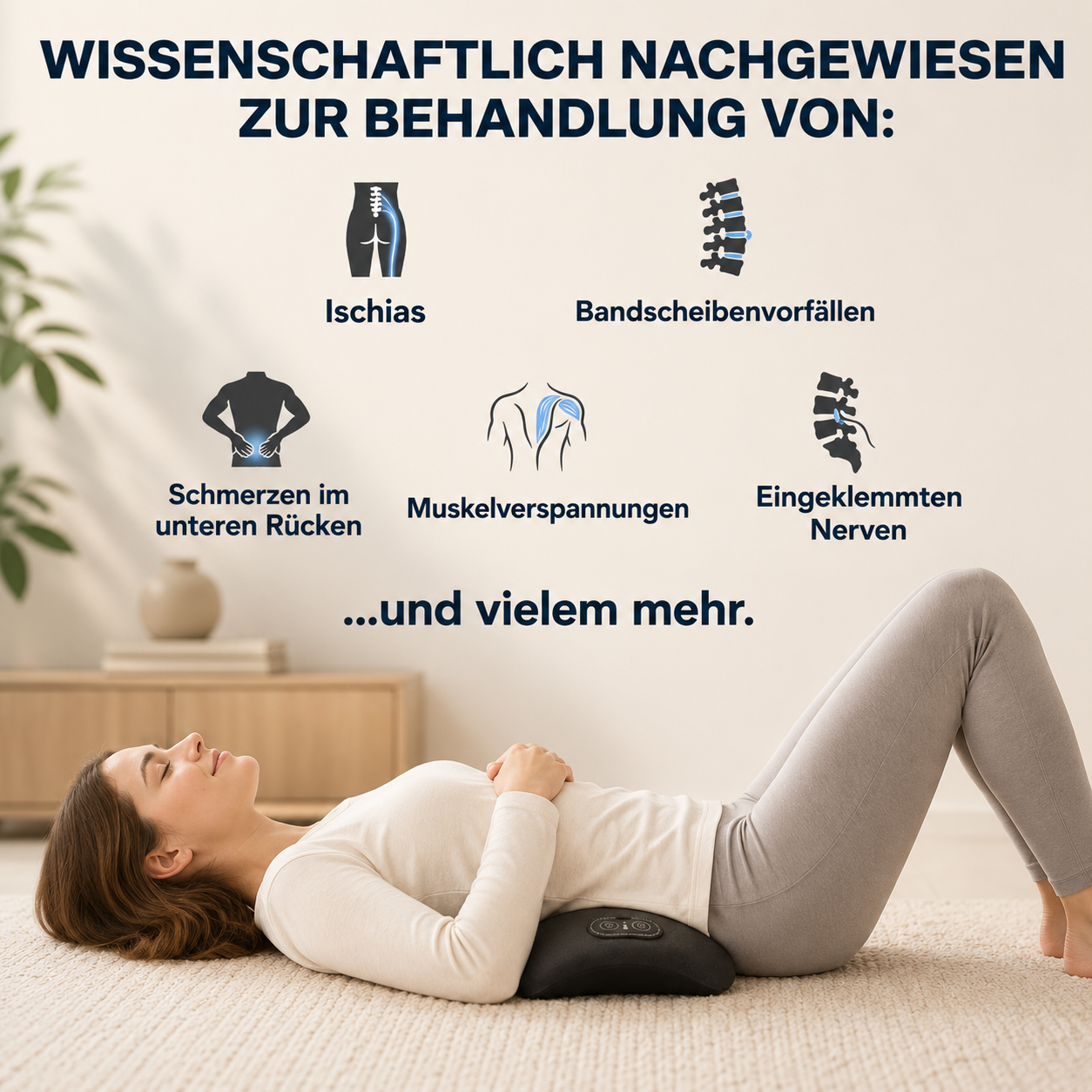 Triple Fusion Massagegerät orcazoom