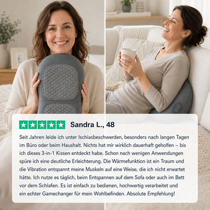 Triple Fusion Massagegerät orcazoom